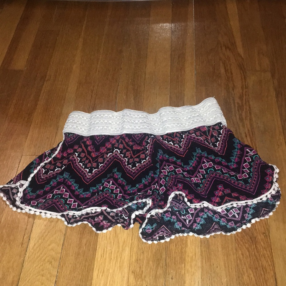 Mandela shorts